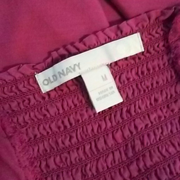 🌺 Old Navy Halter Tank Top - Picture 4 of 5